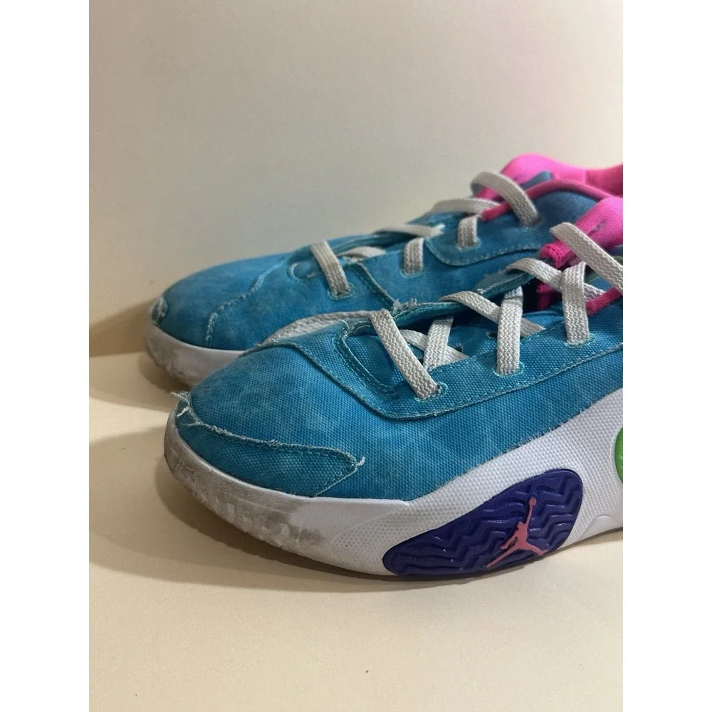 Nike‎ Jordan Tatum Wave Runner Basketball Shoes Size 3y